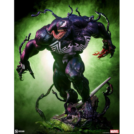 Sideshow Marvel - Venom formato Premium 1/4
