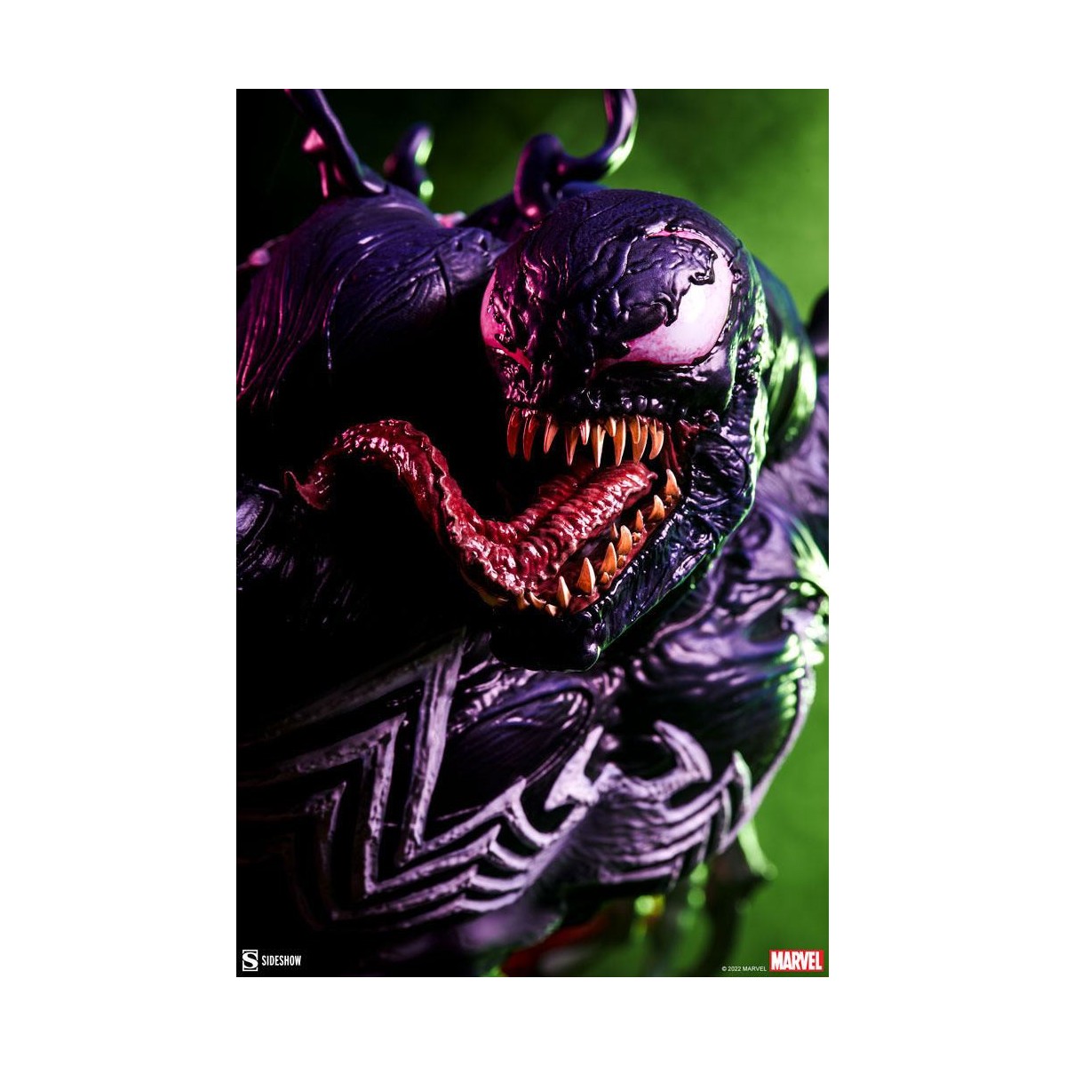 Sideshow Marvel - Venom formato Premium 1/4