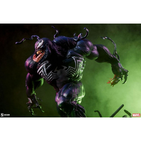 Sideshow Marvel - Venom formato Premium 1/4