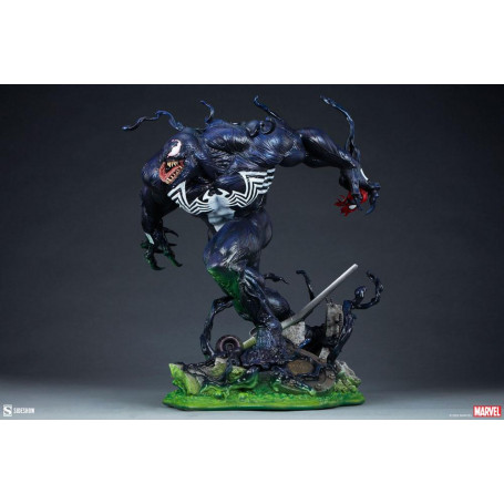 Sideshow Marvel - Venom formato Premium 1/4