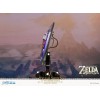 First 4 Figures - Zelda - Hylian Shield Collector's Edition - Breath of the Wild statua in PVC