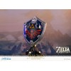 First 4 Figures - Zelda - Hylian Shield Collector's Edition - Breath of the Wild statua in PVC