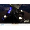 First 4 Figures - Zelda - Hylian Shield Collector's Edition - Breath of the Wild statua in PVC