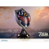 First 4 Figures - Zelda - Hylian Shield Collector's Edition - Breath of the Wild statua in PVC