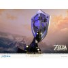 First 4 Figures - Zelda - Hylian Shield Collector's Edition - Breath of the Wild statua in PVC