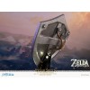 First 4 Figures - Zelda - Hylian Shield Collector's Edition - Breath of the Wild statua in PVC