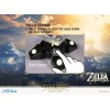 First 4 Figures - Zelda - Hylian Shield Collector's Edition - Breath of the Wild statua in PVC