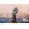 First 4 Figures - Zelda - Hylian Shield Collector's Edition - Breath of the Wild statua in PVC