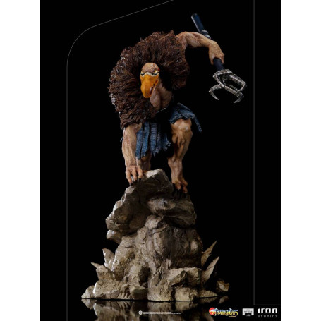 Iron Studios - BDS Art Scale 1/10 - Thundercats - Vultureman - Cosmocats