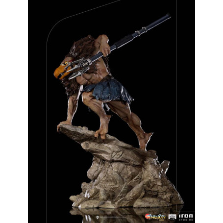Iron Studios - BDS Art Scale 1/10 - Thundercats - Vultureman - Cosmocats