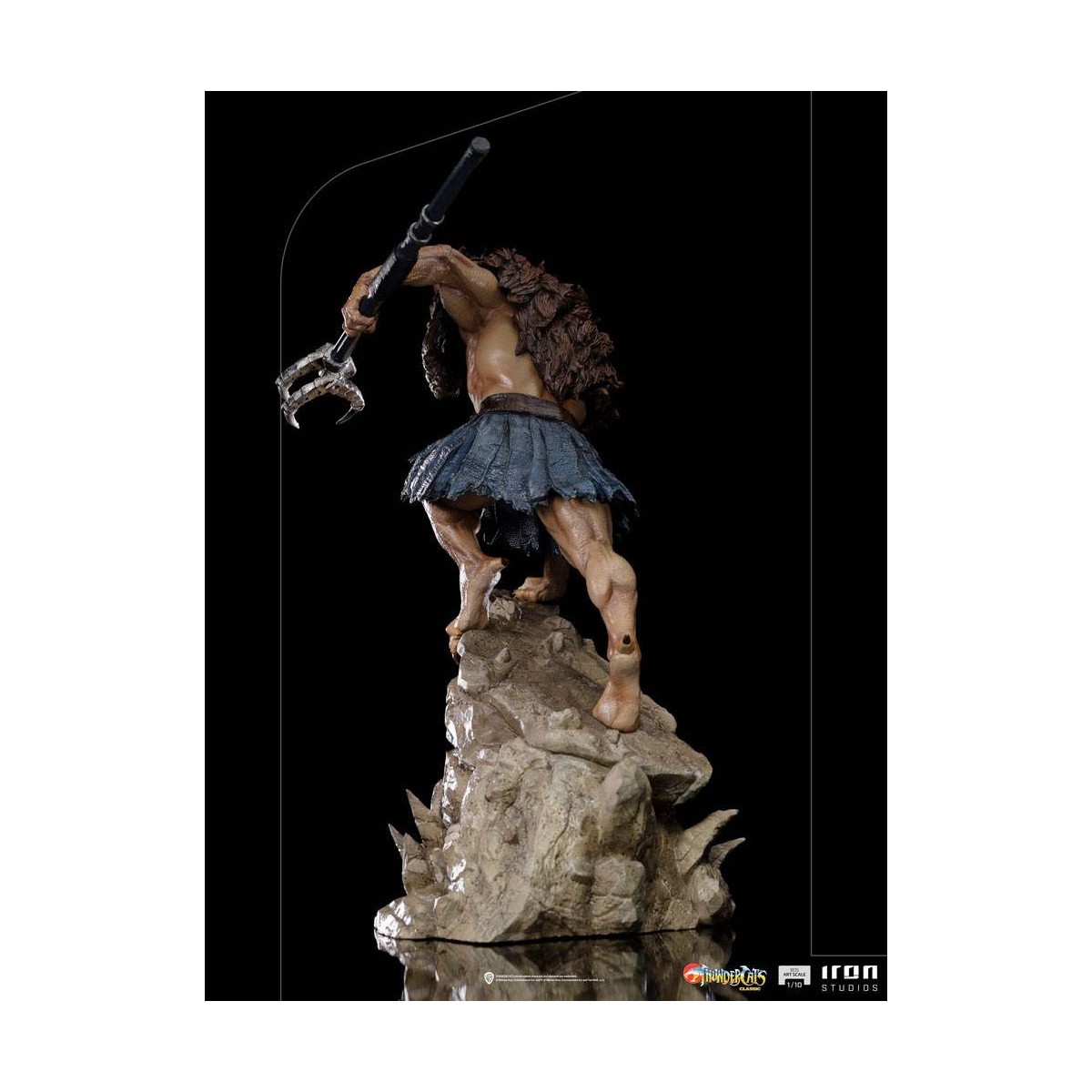 Iron Studios - BDS Art Scale 1/10 - Thundercats - Vultureman - Cosmocats