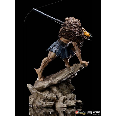 Iron Studios - BDS Art Scale 1/10 - Thundercats - Vultureman - Cosmocats