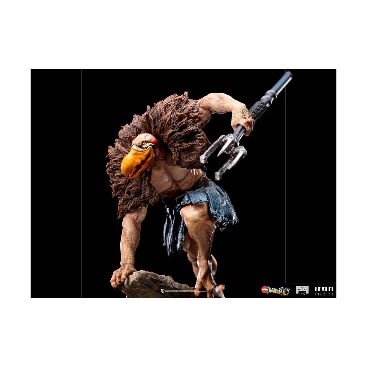 Iron Studios - BDS Art Scale 1/10 - Thundercats - Vultureman - Cosmocats