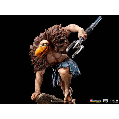 Iron Studios - BDS Art Scale 1/10 - Thundercats - Vultureman - Cosmocats