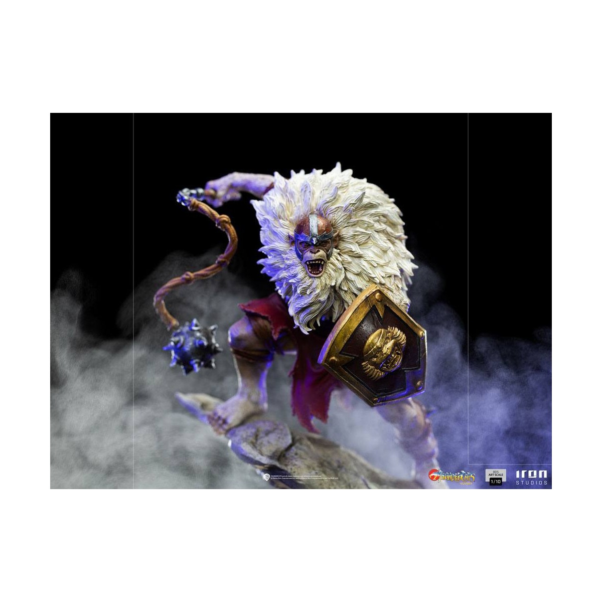 Iron Studios - BDS Art Scale 1/10 - Thundercats - Monkian - Cosmocats