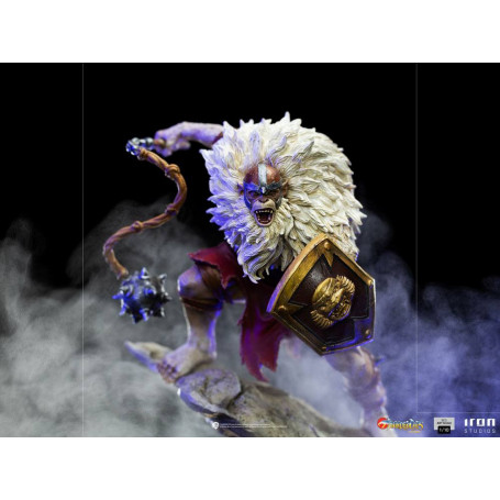 Iron Studios - BDS Art Scale 1/10 - Thundercats - Monkian - Cosmocats