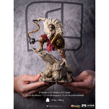 Iron Studios - BDS Art Scale 1/10 - Thundercats - Monkian - Cosmocats