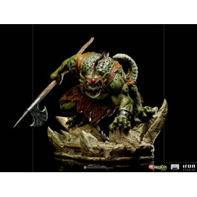 Iron Studios - BDS Art Scale 1/10 - Thundercats - Slithe - Cosmocats