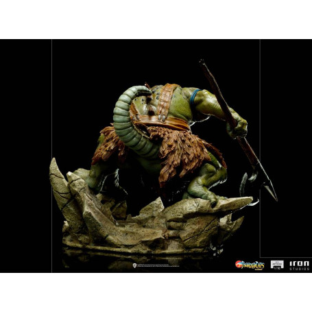 Iron Studios - BDS Art Scale 1/10 - Thundercats - Slithe - Cosmocats