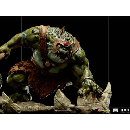 Iron Studios - BDS Art Scale 1/10 - Thundercats - Slithe - Cosmocats