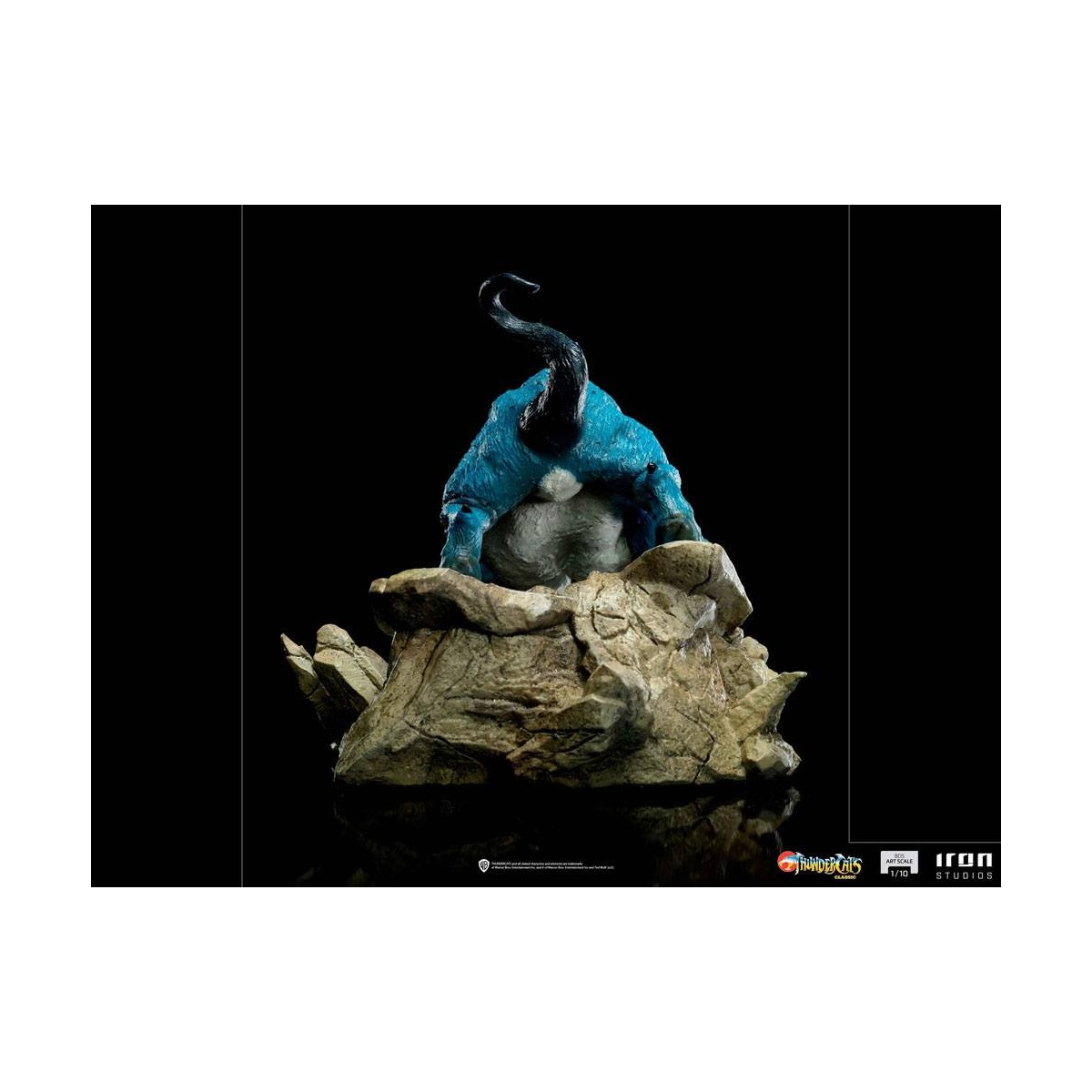 Iron Studios - BDS Art Scale 1/10 - Thundercats - Ma-Mutt - Cosmocats