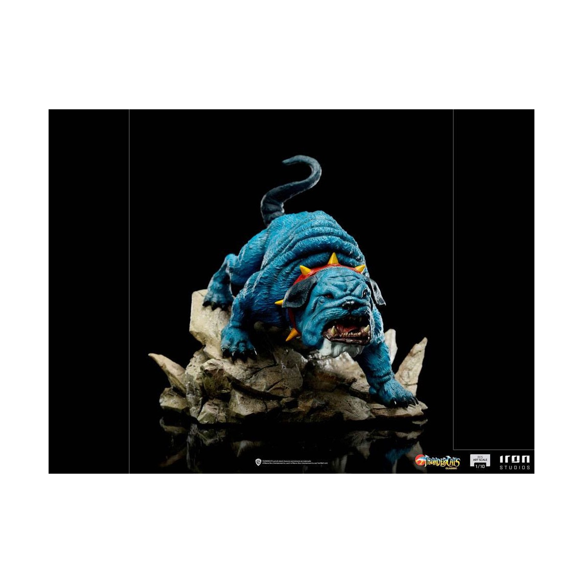 Iron Studios - BDS Art Scale 1/10 - Thundercats - Ma-Mutt - Cosmocats