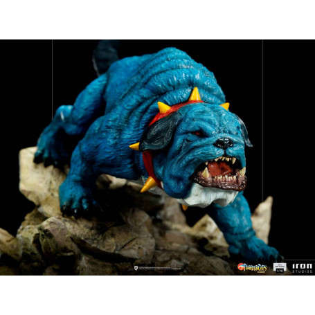 Iron Studios - BDS Art Scale 1/10 - Thundercats - Ma-Mutt - Cosmocats