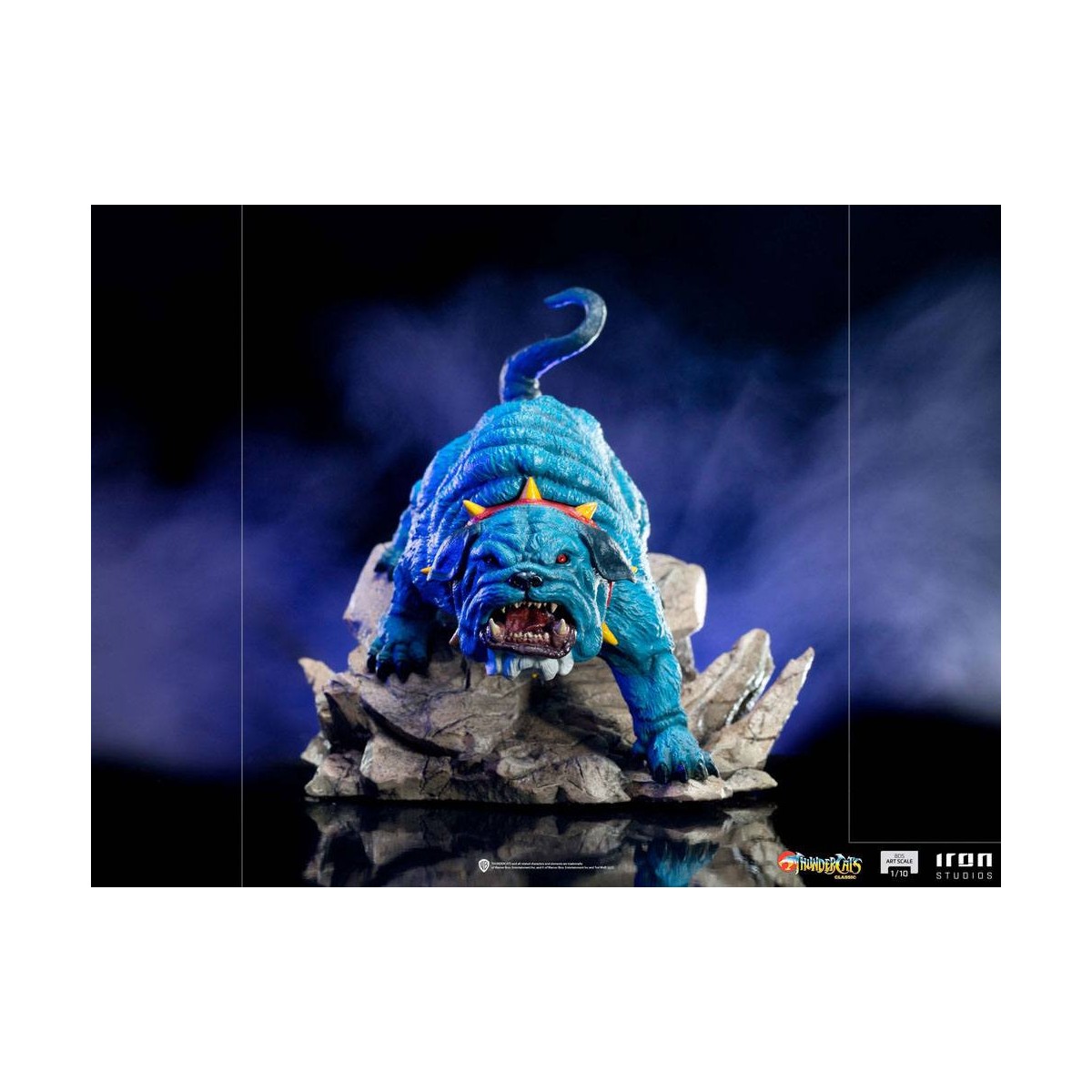 Iron Studios - BDS Art Scale 1/10 - Thundercats - Ma-Mutt - Cosmocats