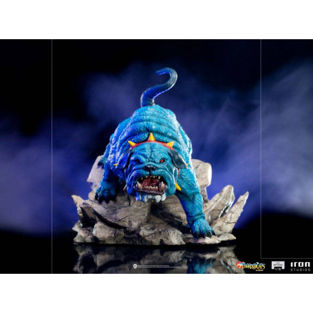 Iron Studios - BDS Art Scale 1/10 - Thundercats - Ma-Mutt - Cosmocats