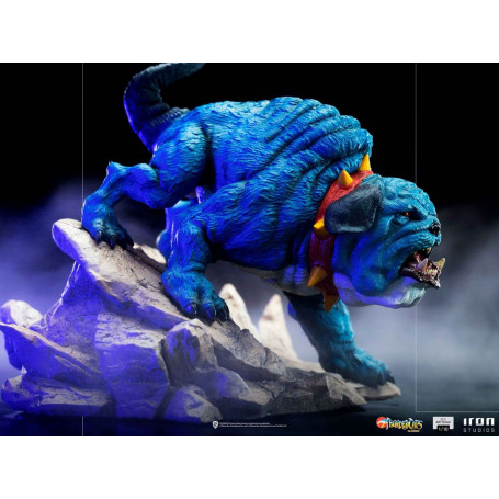 Iron Studios - BDS Art Scale 1/10 - Thundercats - Ma-Mutt - Cosmocats