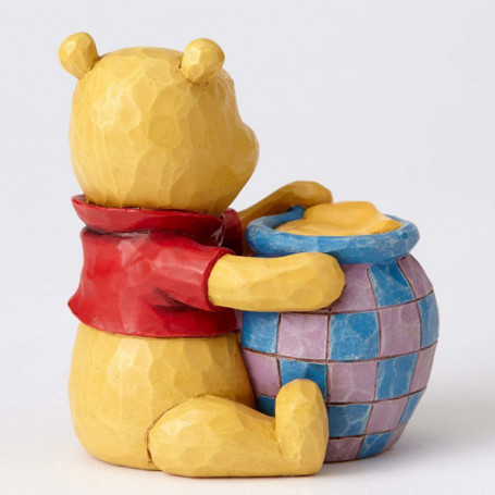 Enesco Disney Traditions - Winnie the Pooh and the Honey Pot