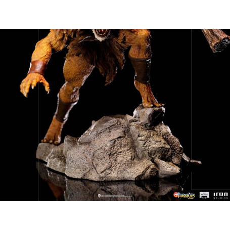 Iron Studios - BDS Art Scale 1/10 - Thundercats - Jackalman - Cosmocats