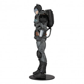 Mc Farlane - DC Multiverse - Batman Hazmat Suit - 1/12