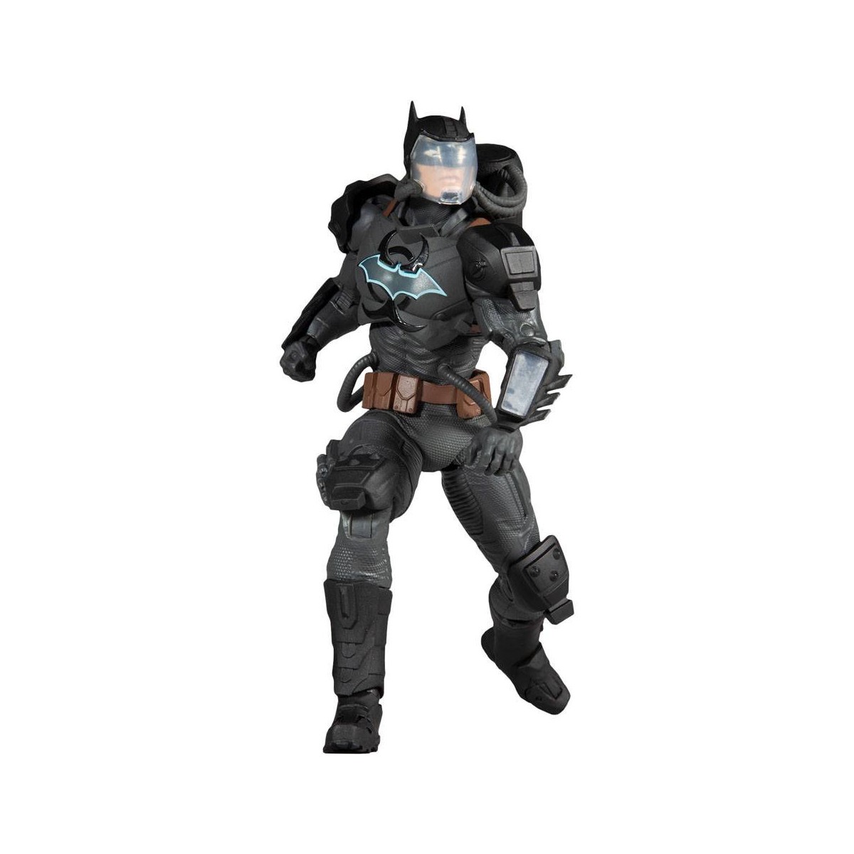Mc Farlane - DC Multiverse - Batman Hazmat Suit - 1/12