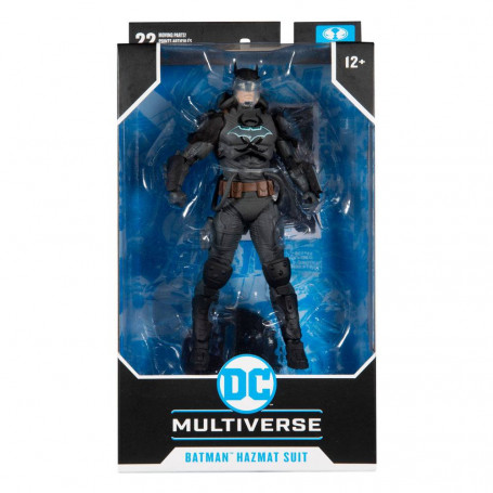 Mc Farlane - DC Multiverse - Batman Hazmat Suit - 1/12