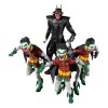 Mc Farlane - Dark Nights : Metal - The Batman Who Laughs and the Robins of Earth 22 pack 4 figure