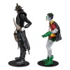 Mc Farlane - Dark Nights : Metal - The Batman Who Laughs and the Robins of Earth 22 pack 4 figure