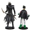 Mc Farlane - Dark Nights : Metal - The Batman Who Laughs and the Robins of Earth 22 pack 4 figure