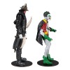 Mc Farlane - Dark Nights : Metal - The Batman Who Laughs and the Robins of Earth 22 pack 4 figure