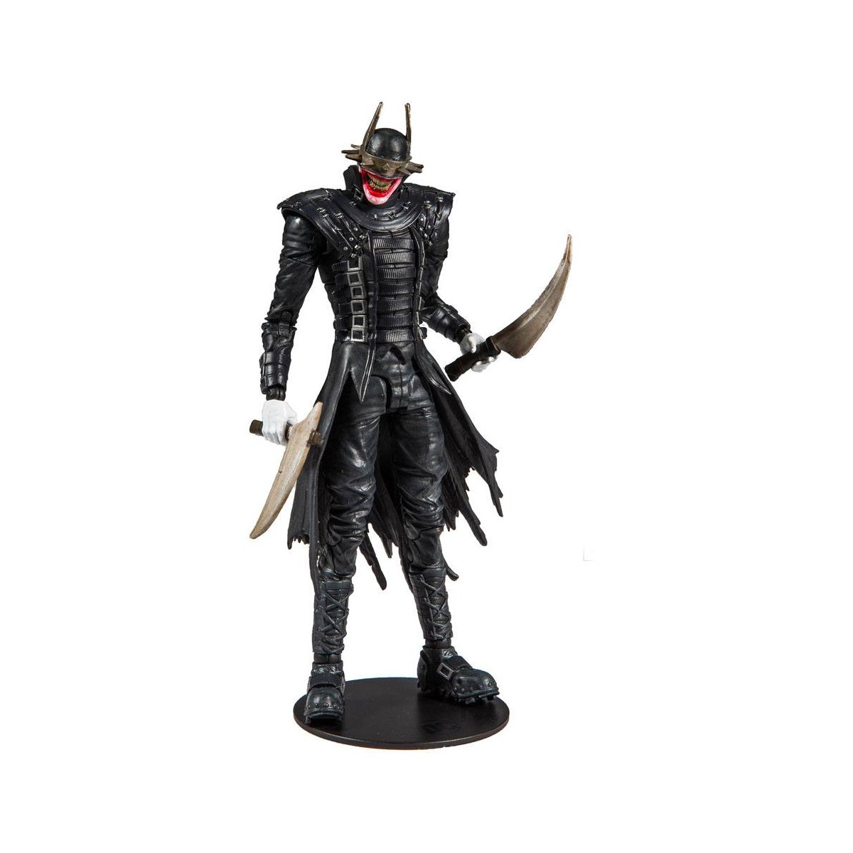 Mc Farlane - Dark Nights : Metal - The Batman Who Laughs and the Robins of Earth 22 pack 4 figure