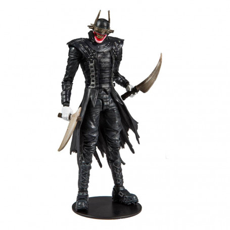 Mc Farlane - Dark Nights : Metal - The Batman Who Laughs and the Robins of Earth 22 pack 4 figure