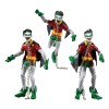Mc Farlane - Dark Nights : Metal - The Batman Who Laughs and the Robins of Earth 22 pack 4 figure