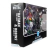 Mc Farlane - Dark Nights : Metal - The Batman Who Laughs and the Robins of Earth 22 pack 4 figure