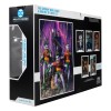 Mc Farlane - Dark Nights : Metal - The Batman Who Laughs and the Robins of Earth 22 pack 4 figure