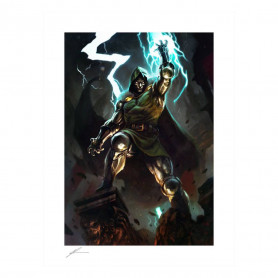 Stampa Marvel - Art Print House of X 1 - 46 x 61 cm - senza cornice