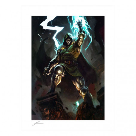 Stampa Marvel - Art Print House of X 1 - 46 x 61 cm - senza cornice