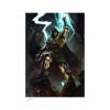 Stampa Marvel - Art Print House of X 1 - 46 x 61 cm - senza cornice