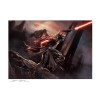Star wars print Stampa d'arte - Darth Maul: Savage Rage - 46 x 61 cm senza cornice