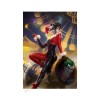 Stampa DC Comics - Stampa artistica Harley Quinn & The Joker 37 - 46 x 61 cm - senza cornice