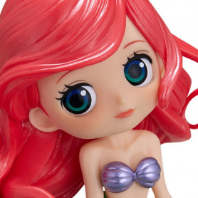 Banpresto Qposket Glitter Line - Ariel - La Sirenetta
